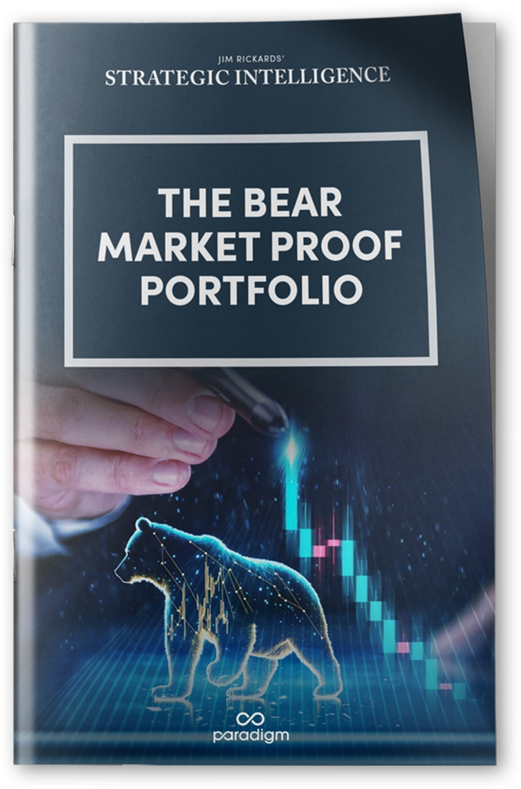 Report: The Bear Market Proof Portfolio